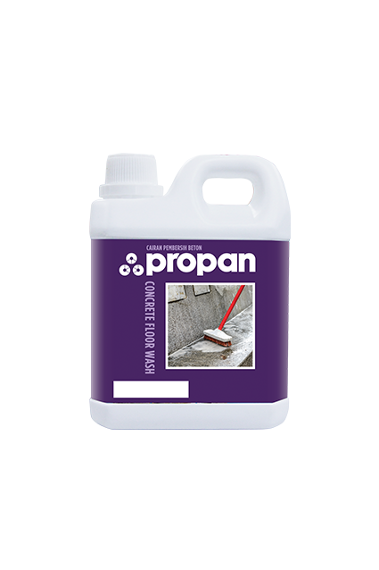 CONCRETE FLOOR WASH