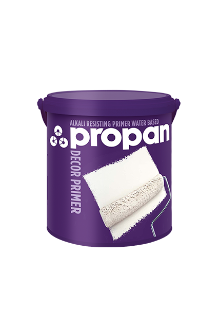 DECOR ALKALI RESISTING PRIMER AR - 300 WB