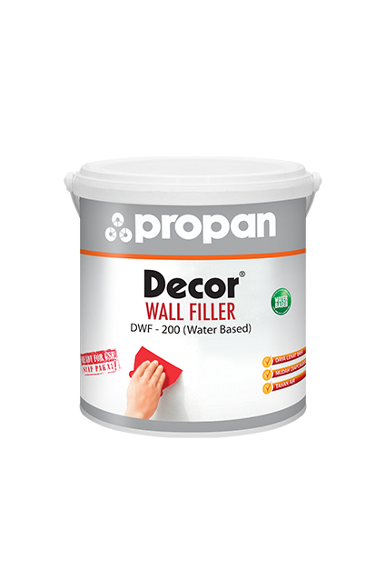 DECOR WALL FILLER DWF - 200 WB