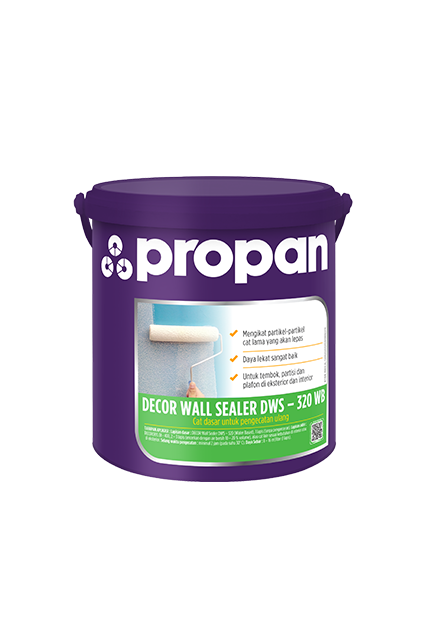 DECOR WALL SEALER DWS - 320 WB