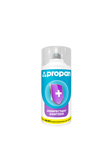 DISINFECTANT SANITIZER KEMASAN JERIGEN