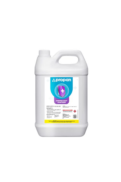DISINFECTANT SANITIZER KEMASAN JERIGEN