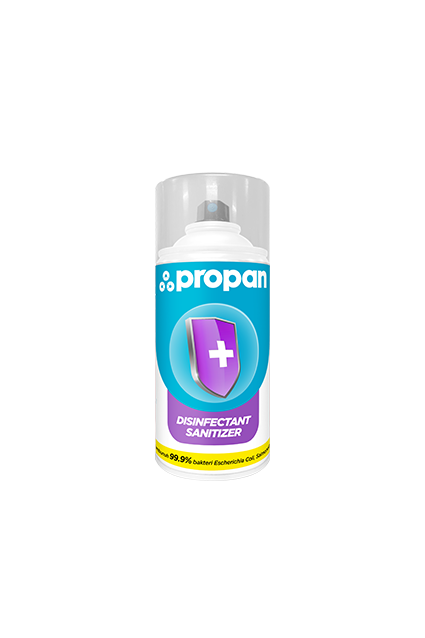DISINFECTANT SANITIZER