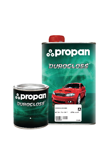 DUROGLOSS 8800 TURBO FAST DRY