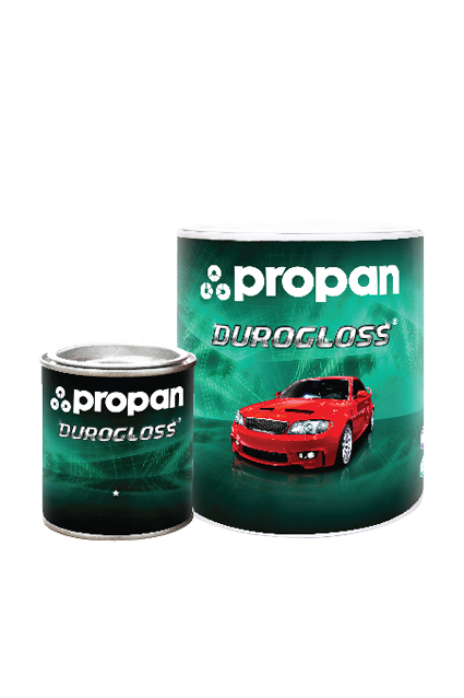 DUROGLOSS PU CLEAR COAT 041 CE