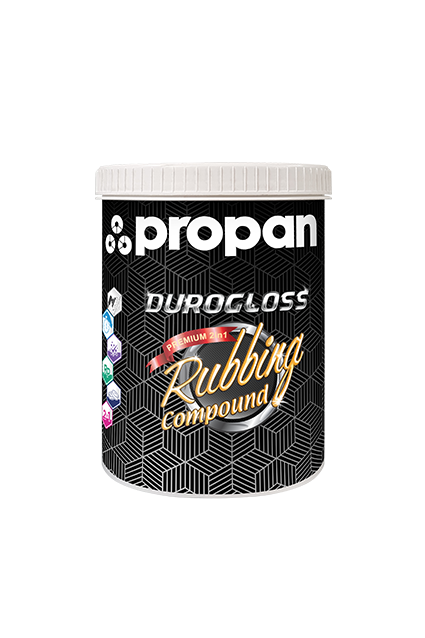 DUROGLOSS RUBBING COMPOUND