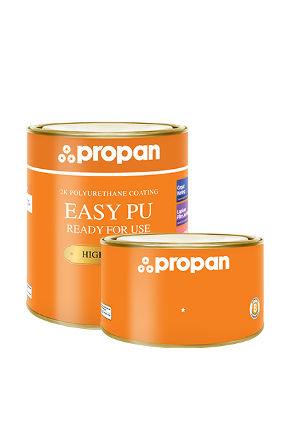 EASY PU (Ready Mix)