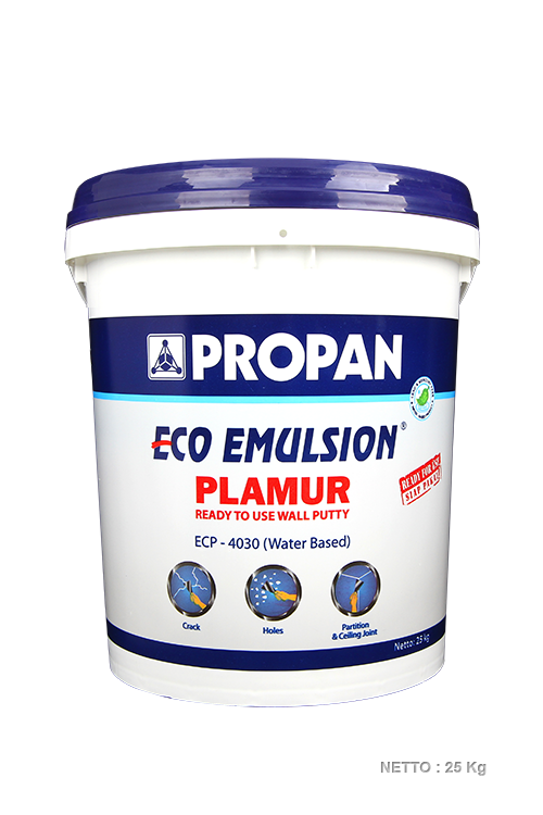 ECO EMULSION PLAMUR ECP - 4030