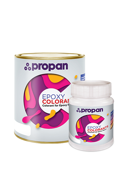 EPOXY COLORANTS