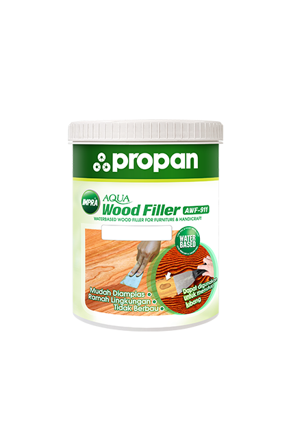 IMPRA AQUA WOOD FILLER AWF-911  