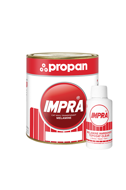 IMPRA MELAMINE SYSTEM