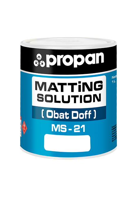 MATTING SOLUTION MS-21