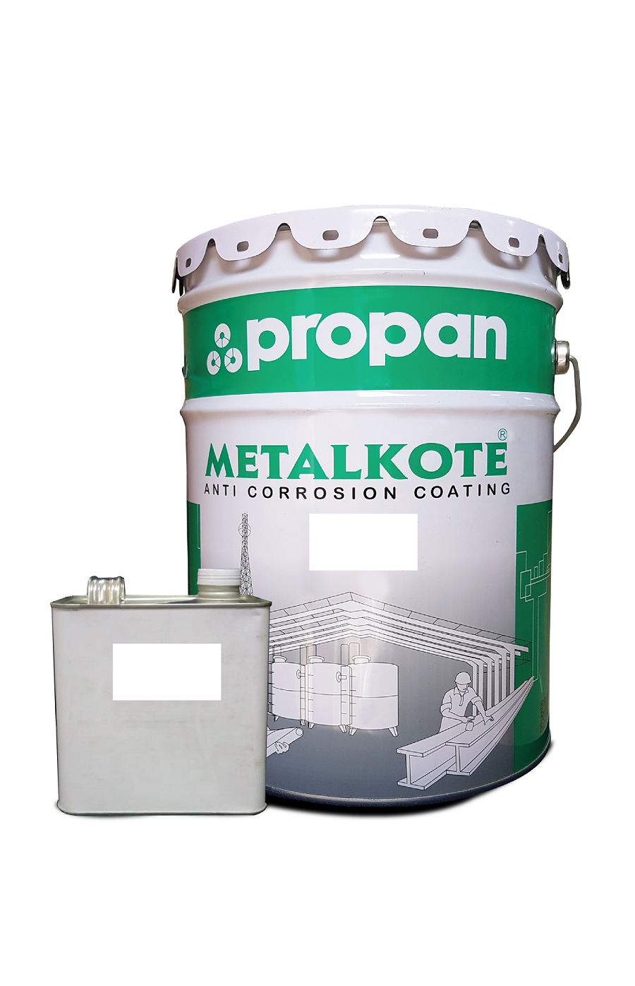 METALKOTE POLYURETHANE TOP COAT PUT-603