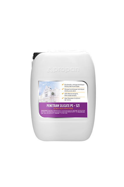 PENETRAN SILICATE PS – 521