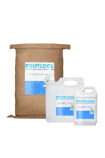 POLYFLOOR MORTAR