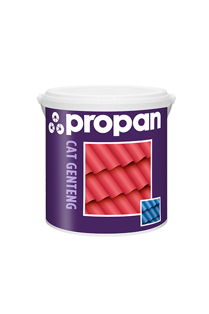 PROPAN CAT GENTENG