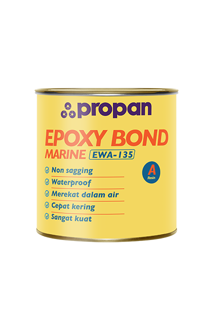 PROPAN EPOXY BOND MARINE EWA-135