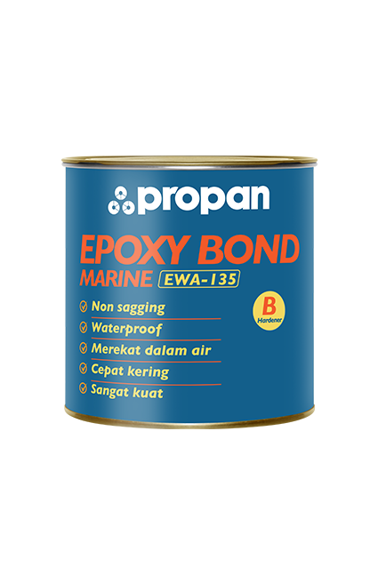 PROPAN EPOXY BOND MARINE EWA-135