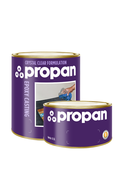 PROPAN EPOXY CAST EC-973