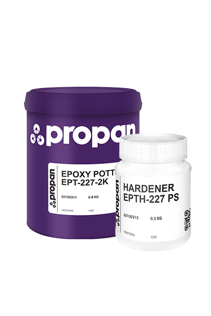 PROPAN EPOXY POTTING