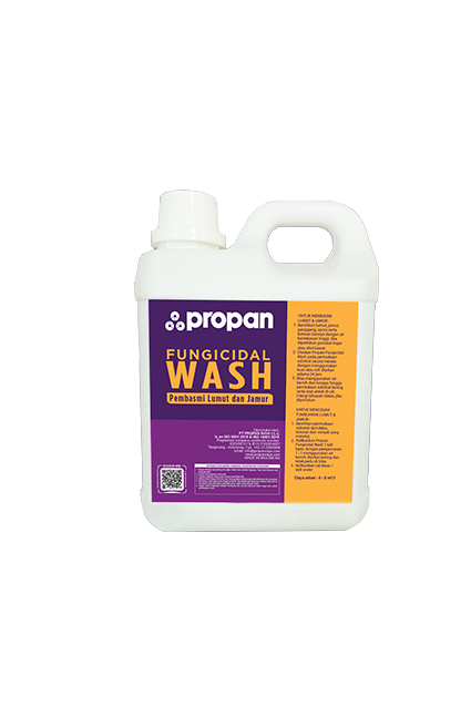 PROPAN FUNGICIDAL WASH