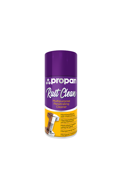 RUST CLEAN
