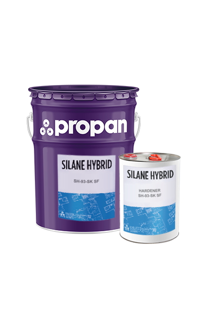 SILANE HYBRID