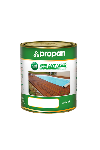 ULTRAN AQUA DECK LASUR ADL-605